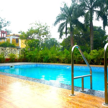 Tribal Wood Resort Dhanwar Luaran gambar
