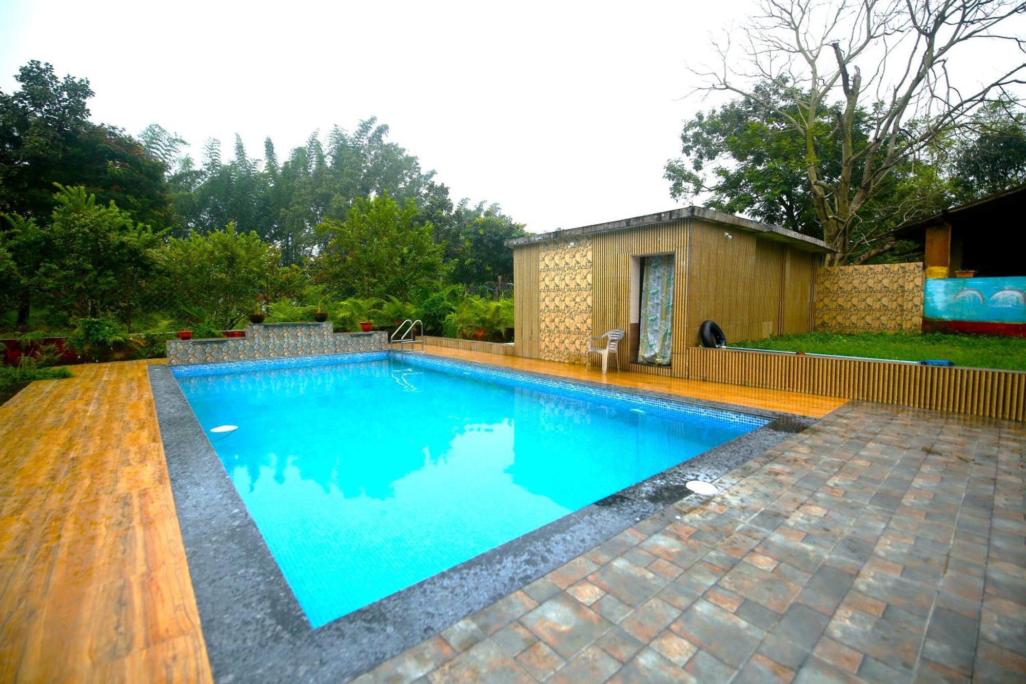 Tribal Wood Resort Dhanwar Luaran gambar