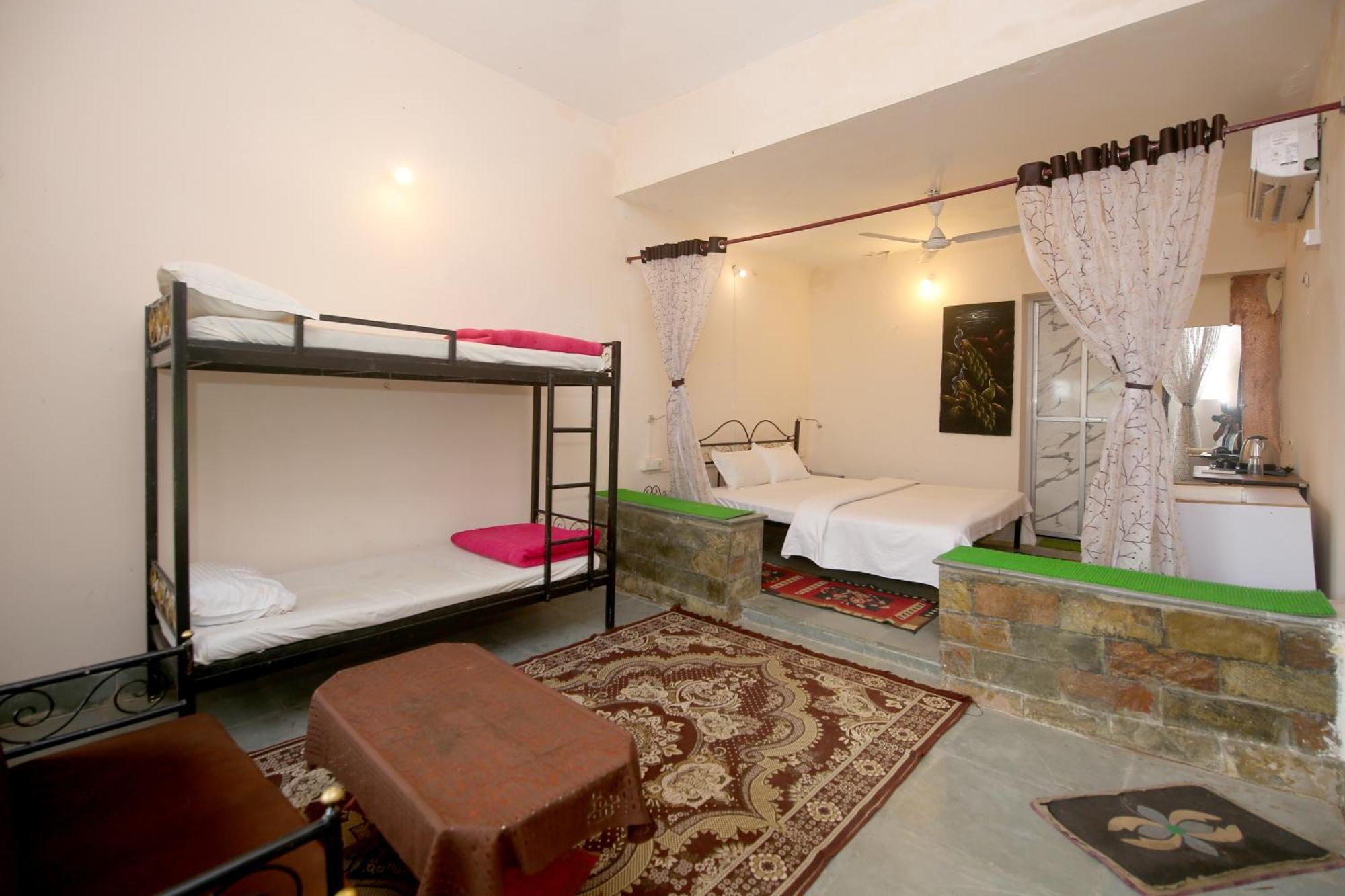 Tribal Wood Resort Dhanwar Luaran gambar