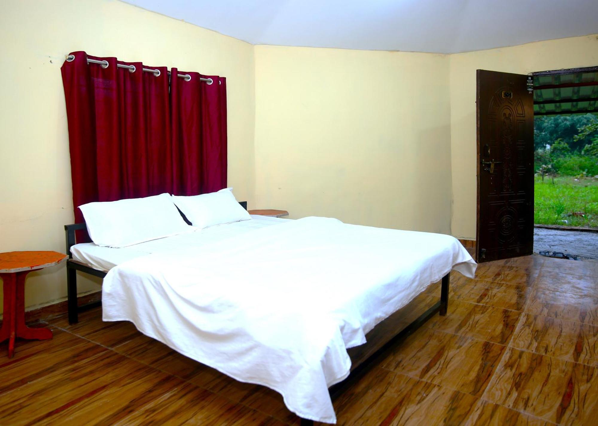 Tribal Wood Resort Dhanwar Luaran gambar