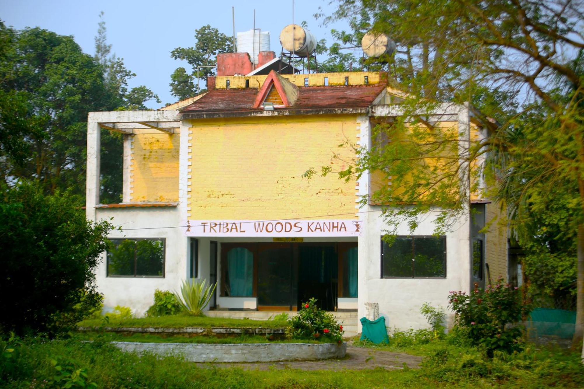 Tribal Wood Resort Dhanwar Luaran gambar