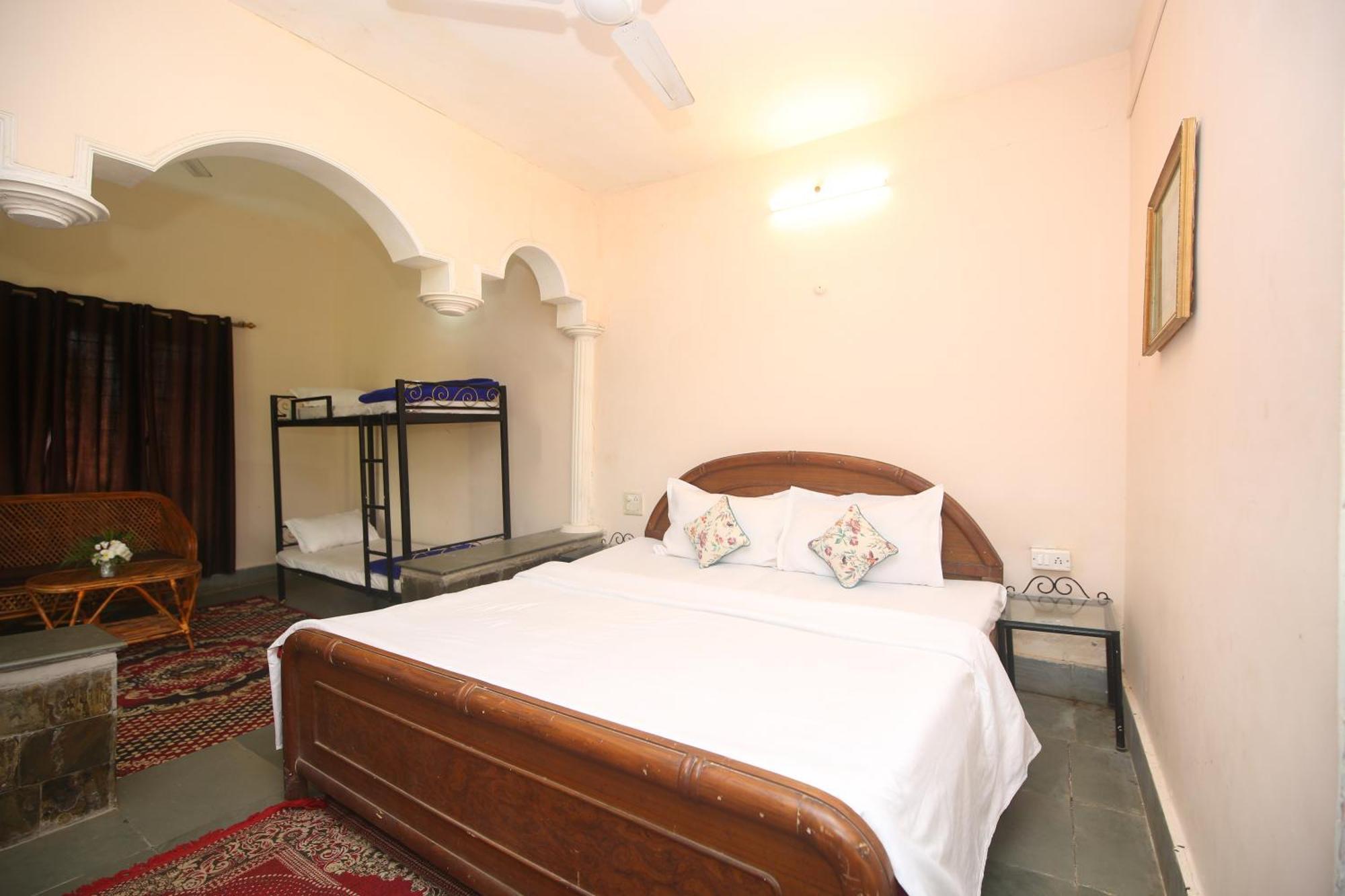 Tribal Wood Resort Dhanwar Luaran gambar