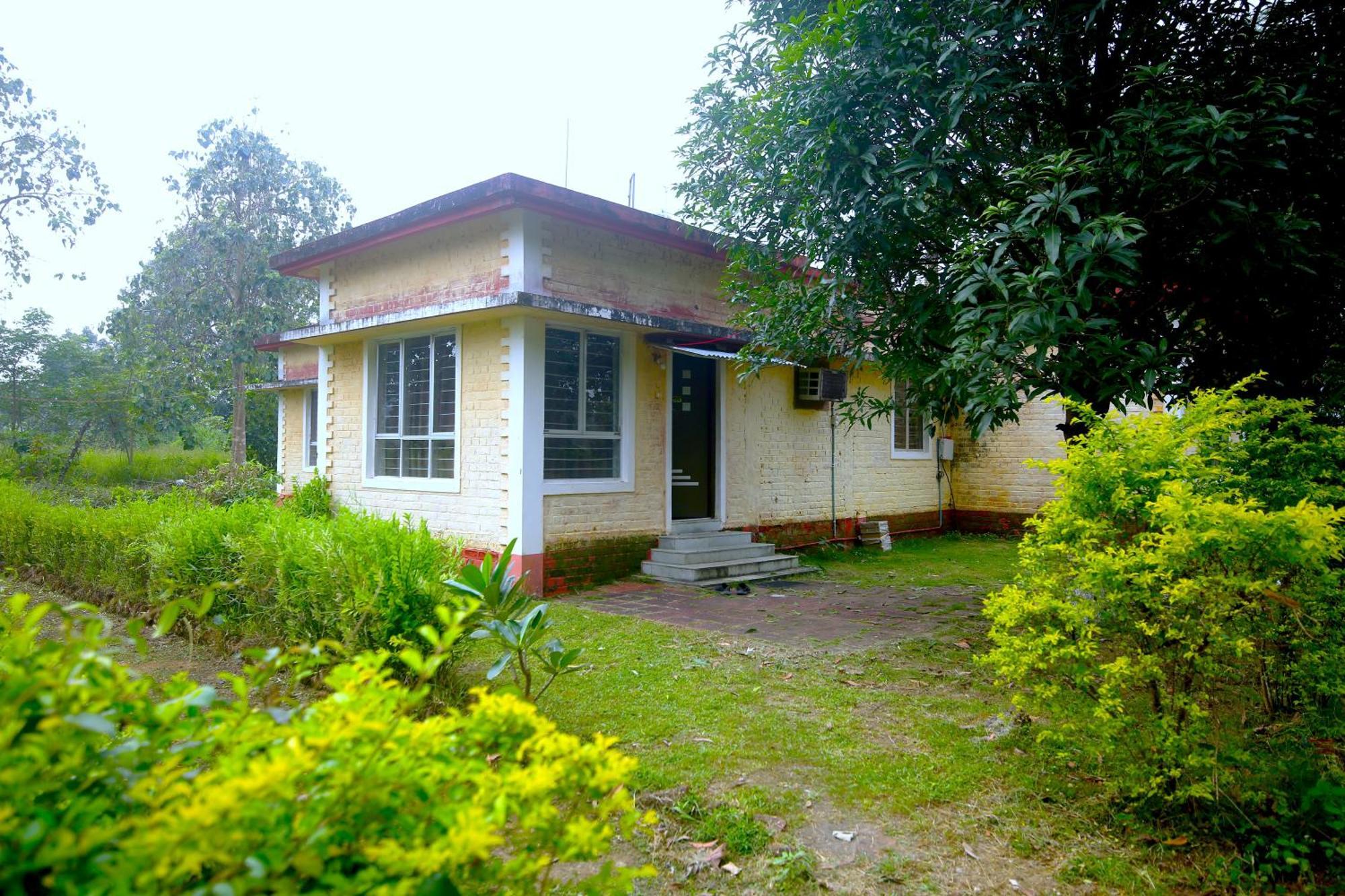 Tribal Wood Resort Dhanwar Luaran gambar