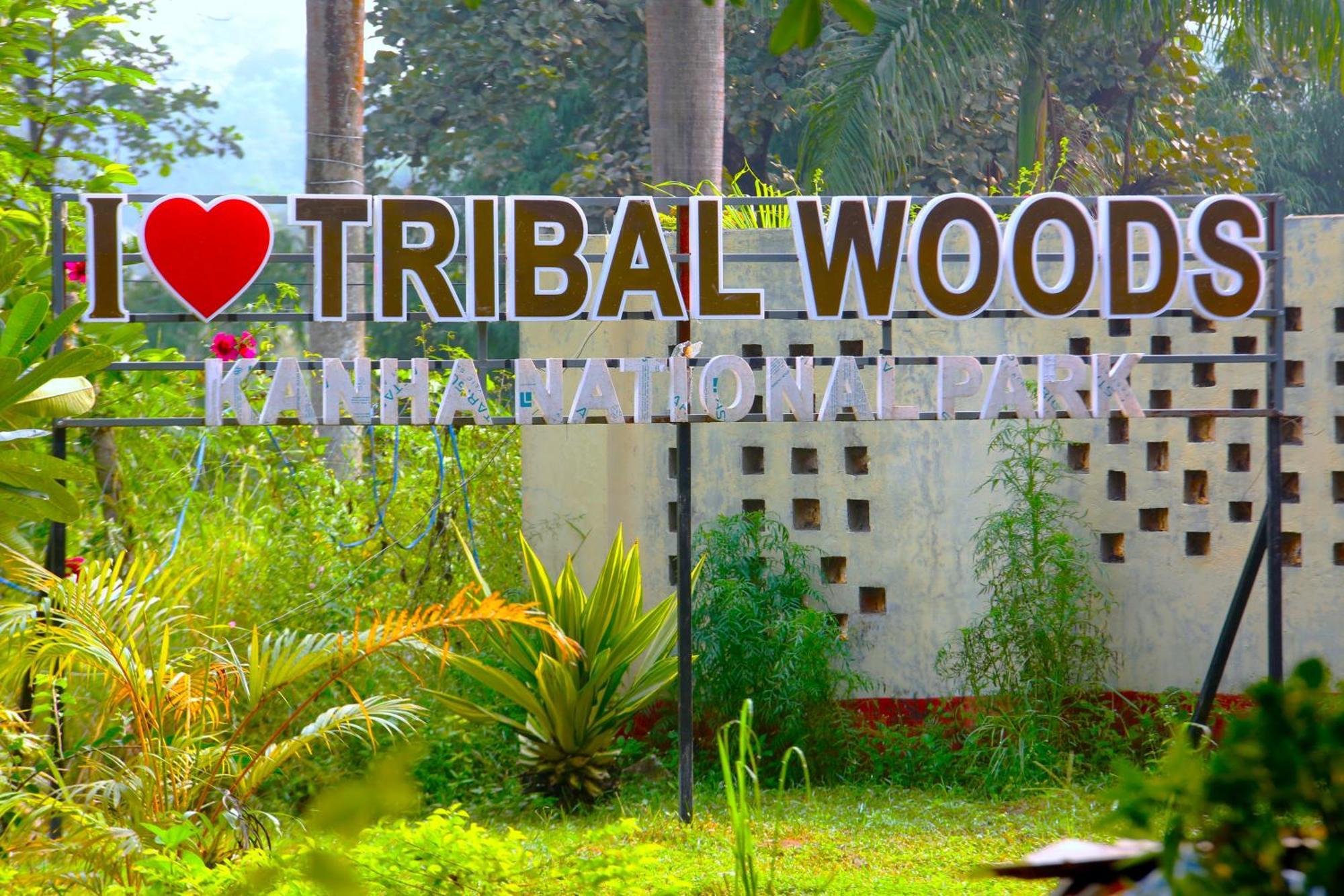 Tribal Wood Resort Dhanwar Luaran gambar