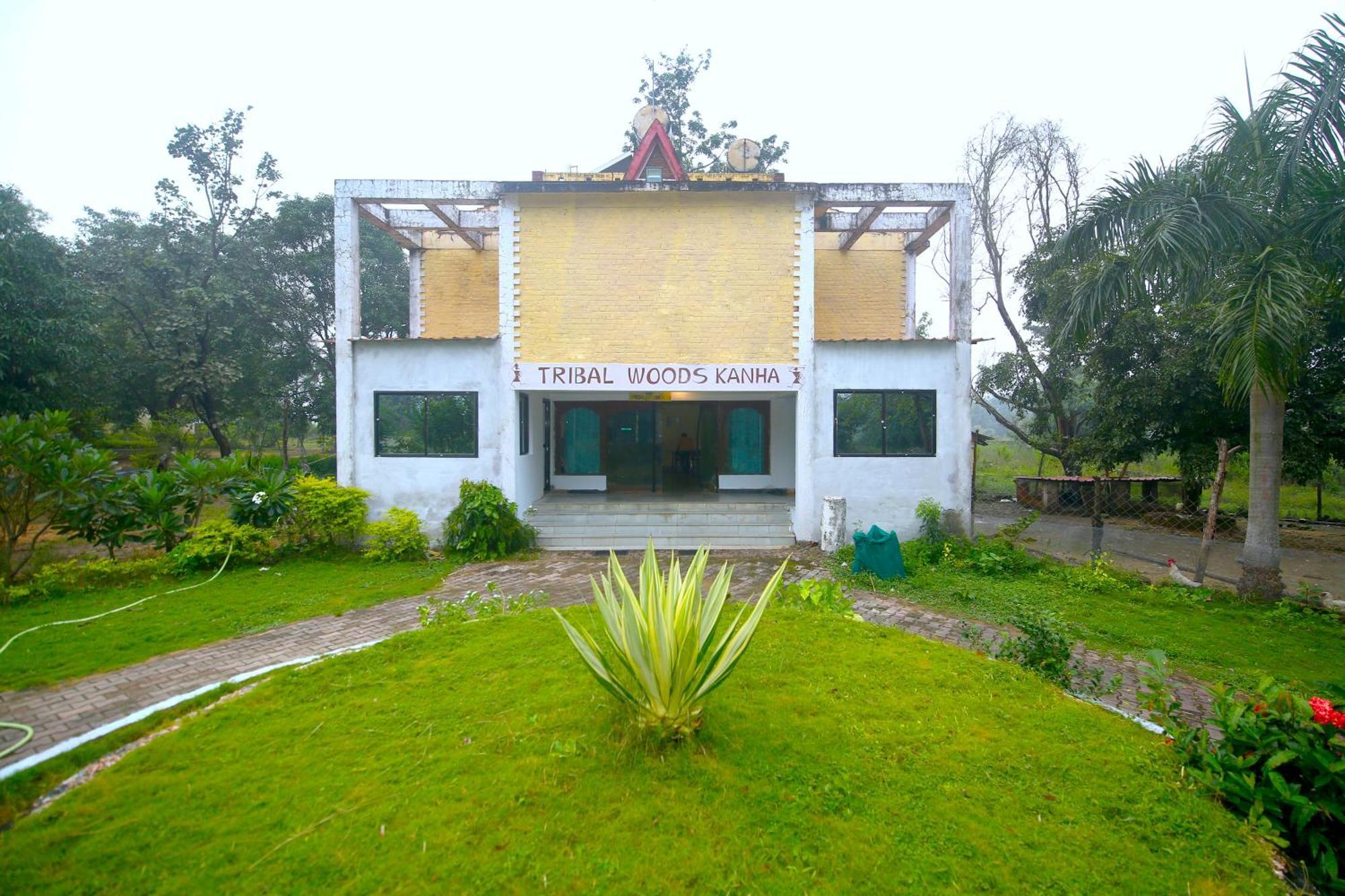 Tribal Wood Resort Dhanwar Luaran gambar