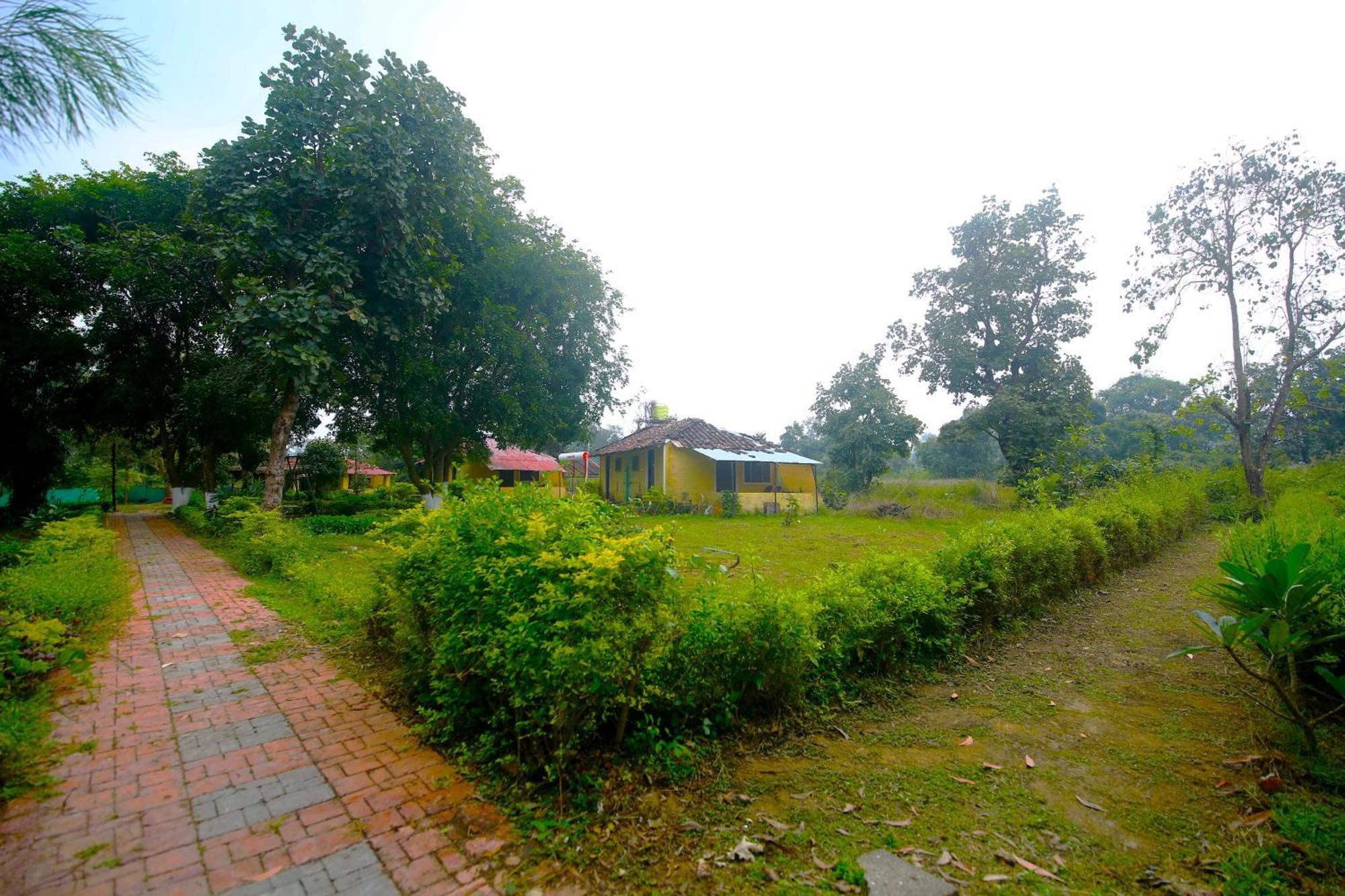 Tribal Wood Resort Dhanwar Luaran gambar