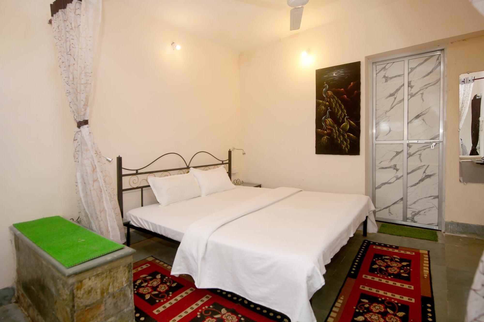 Tribal Wood Resort Dhanwar Luaran gambar