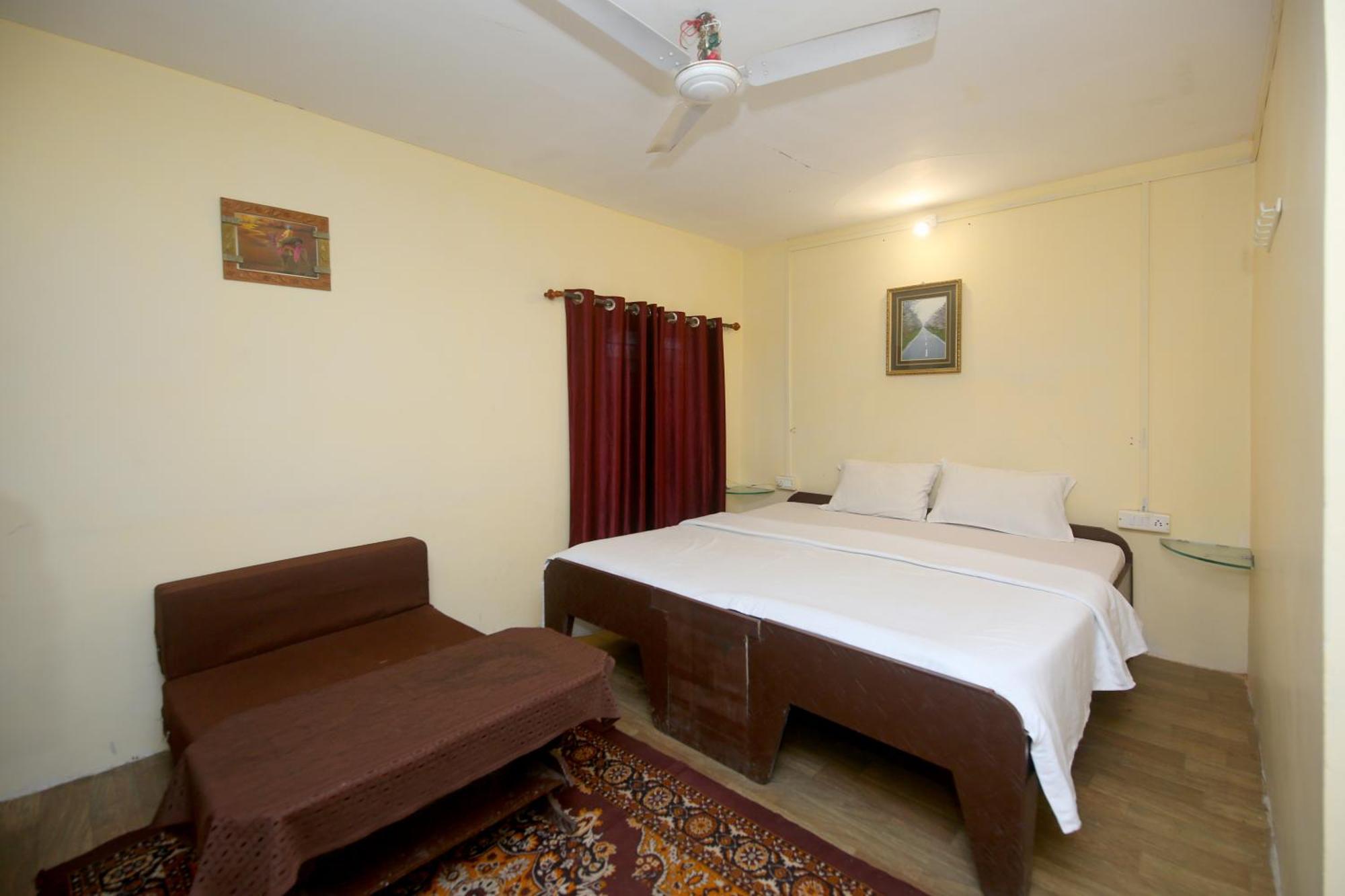 Tribal Wood Resort Dhanwar Luaran gambar