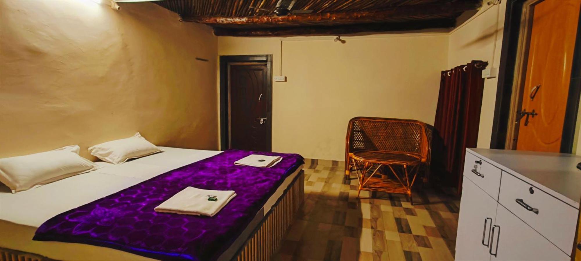Tribal Wood Resort Dhanwar Luaran gambar