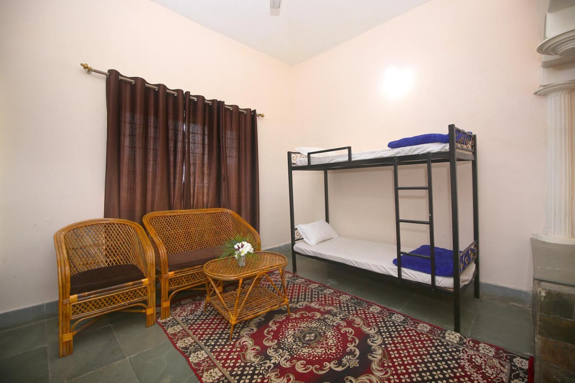 Tribal Wood Resort Dhanwar Luaran gambar