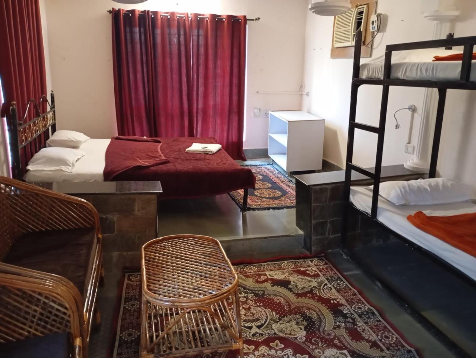 Tribal Wood Resort Dhanwar Luaran gambar