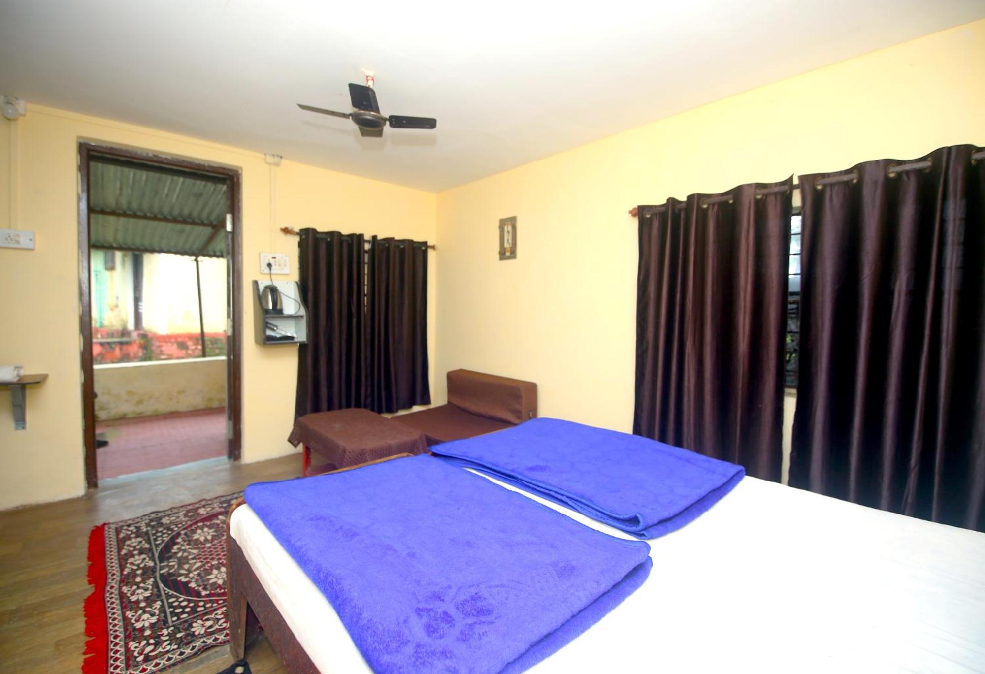 Tribal Wood Resort Dhanwar Luaran gambar