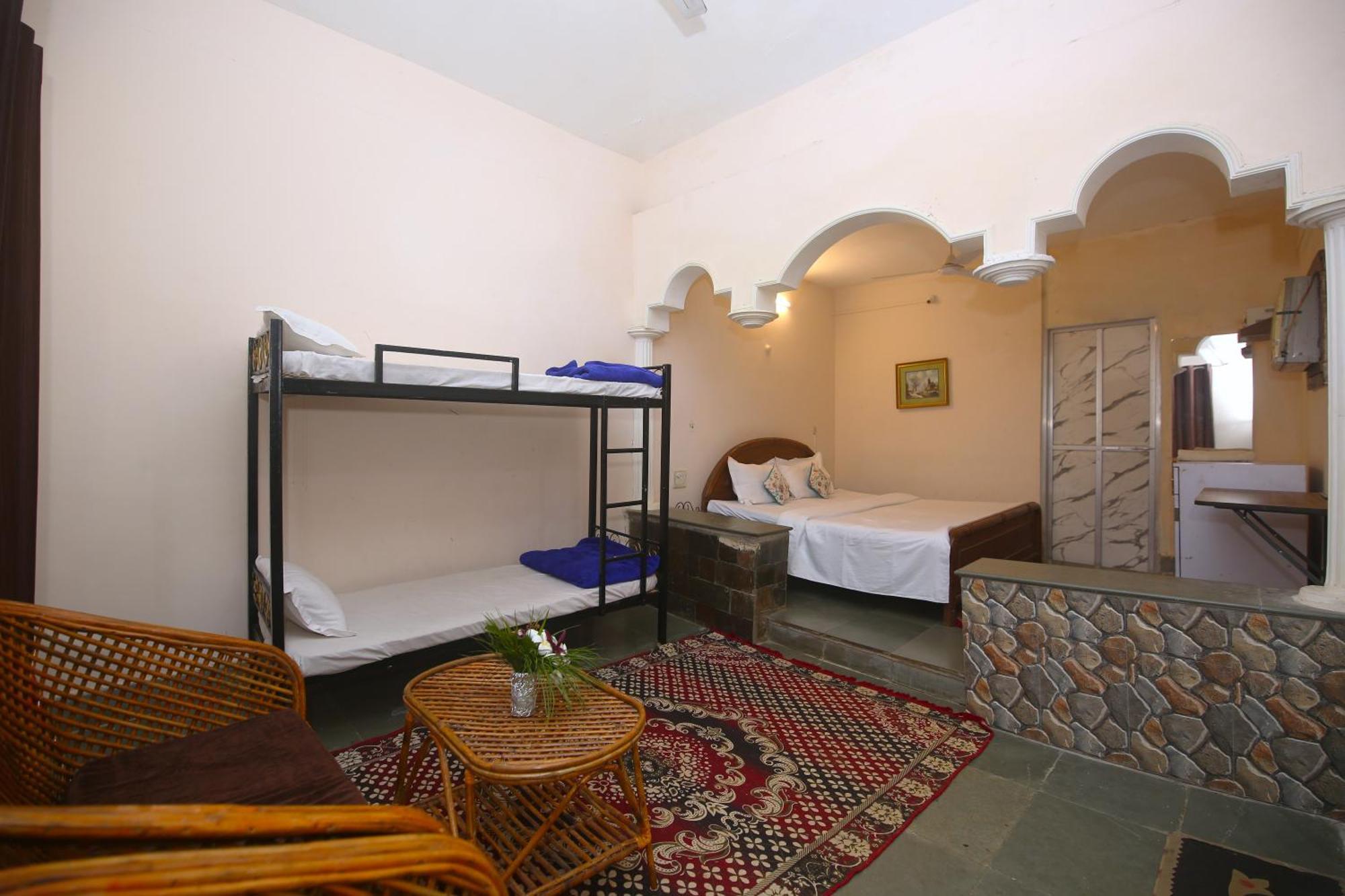 Tribal Wood Resort Dhanwar Luaran gambar