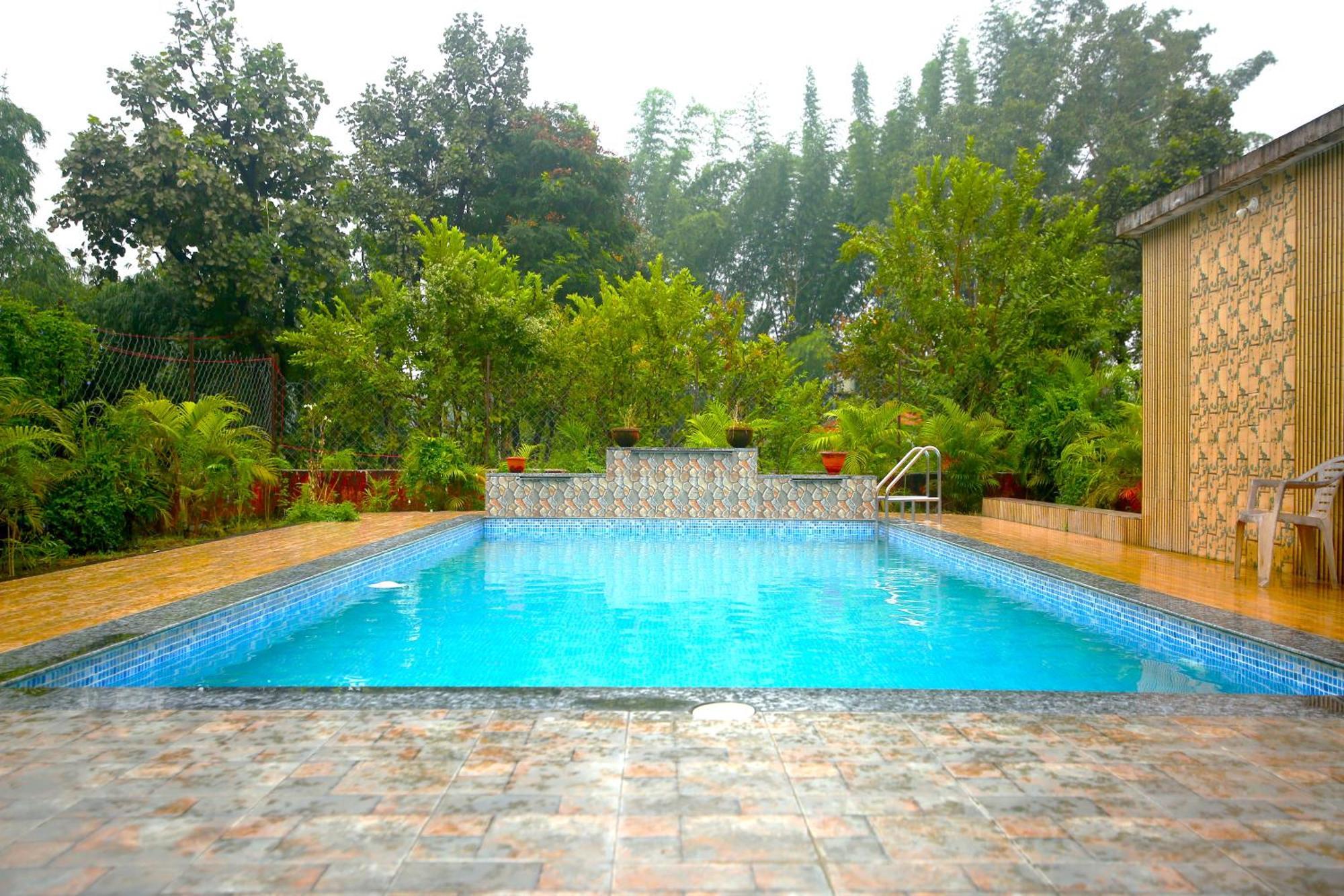 Tribal Wood Resort Dhanwar Luaran gambar