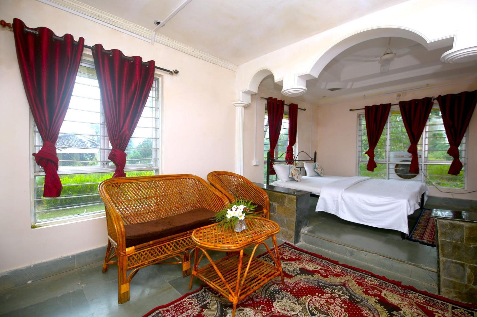 Tribal Wood Resort Dhanwar Luaran gambar
