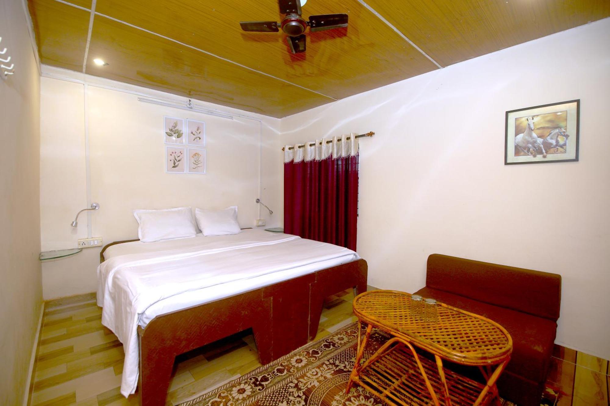 Tribal Wood Resort Dhanwar Luaran gambar
