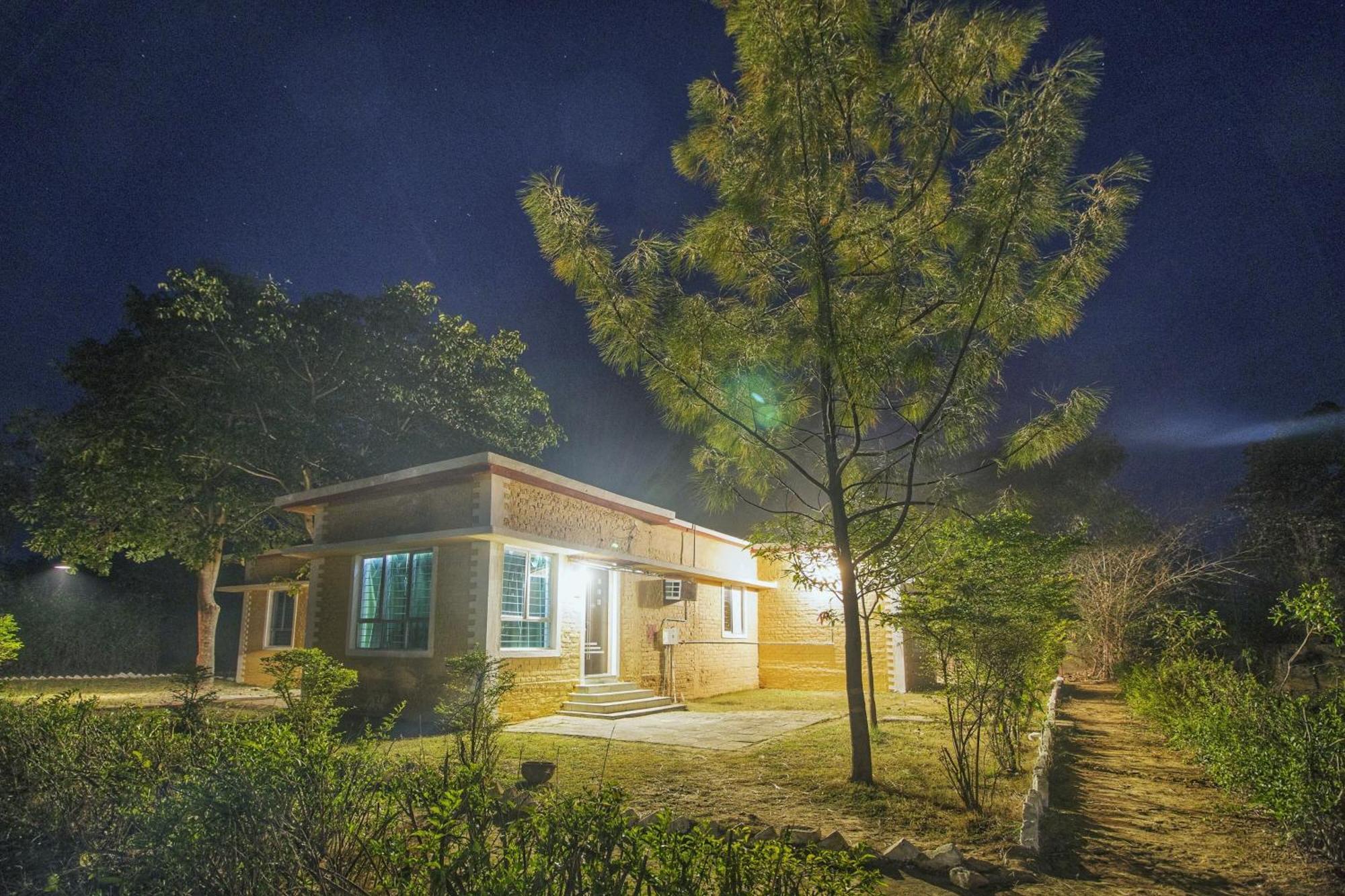 Tribal Wood Resort Dhanwar Luaran gambar
