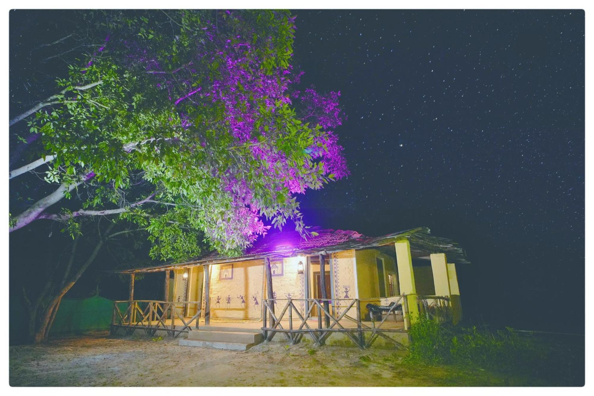 Tribal Wood Resort Dhanwar Luaran gambar