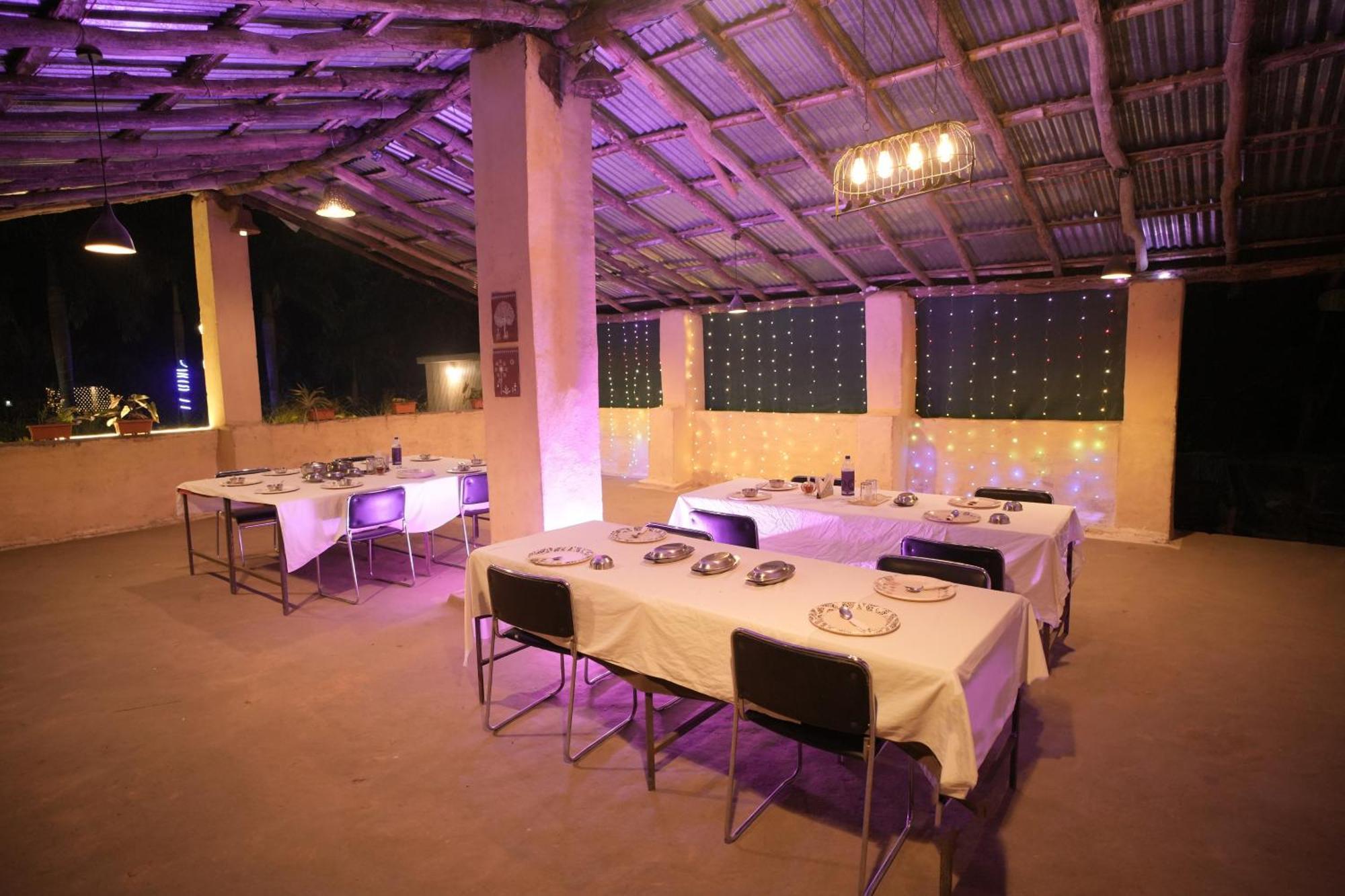 Tribal Wood Resort Dhanwar Luaran gambar