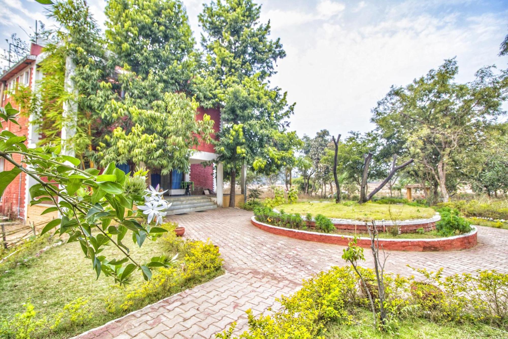 Tribal Wood Resort Dhanwar Luaran gambar