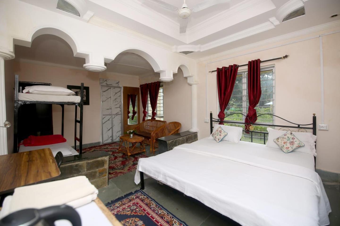 Tribal Wood Resort Dhanwar Luaran gambar