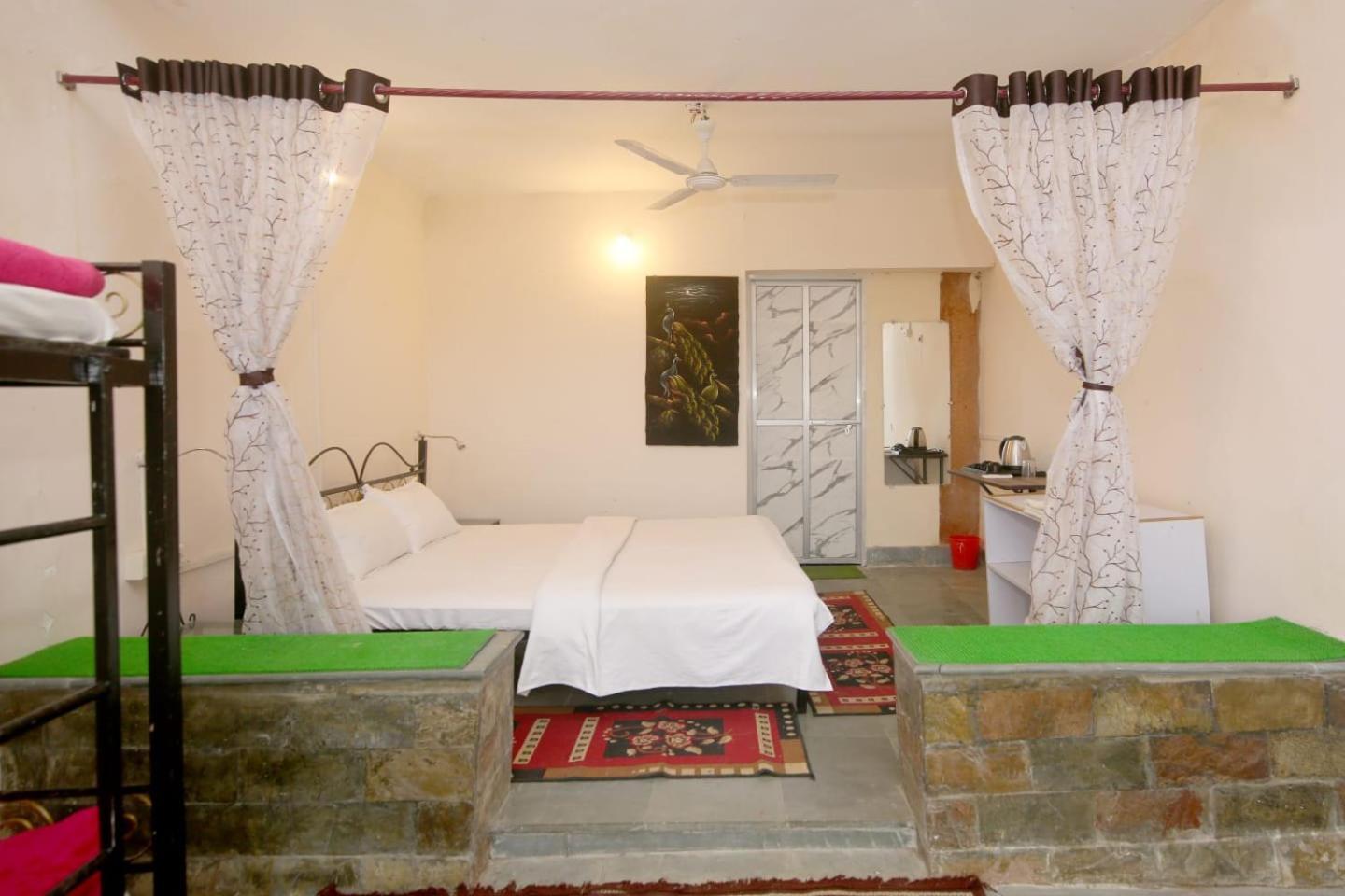 Tribal Wood Resort Dhanwar Luaran gambar