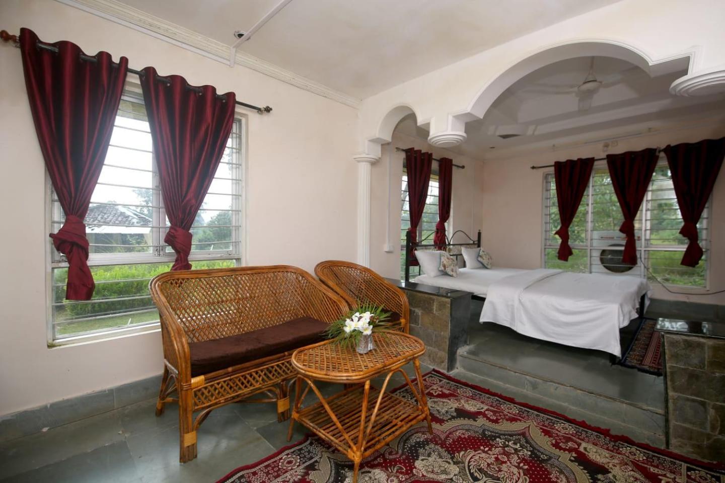 Tribal Wood Resort Dhanwar Luaran gambar