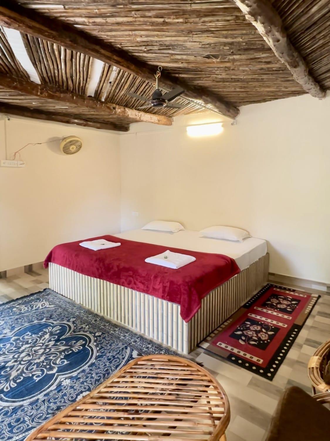 Tribal Wood Resort Dhanwar Luaran gambar