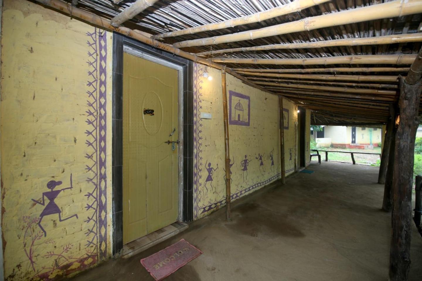 Tribal Wood Resort Dhanwar Luaran gambar