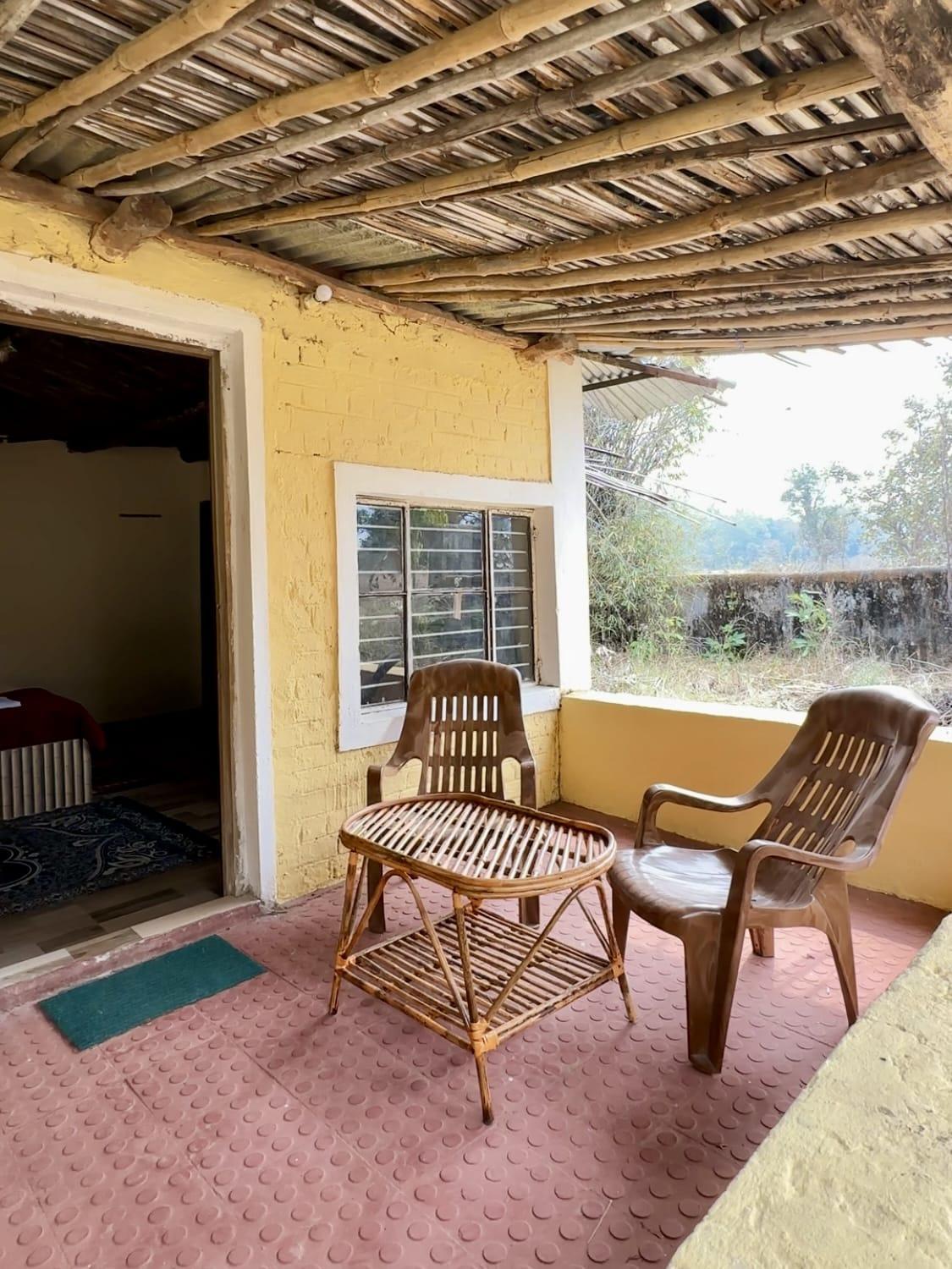 Tribal Wood Resort Dhanwar Luaran gambar