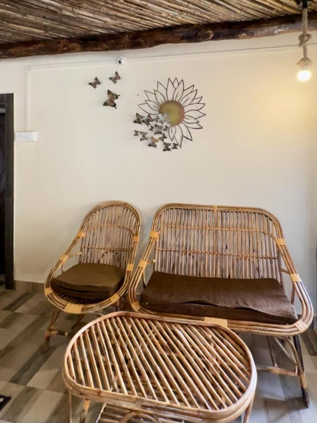 Tribal Wood Resort Dhanwar Luaran gambar