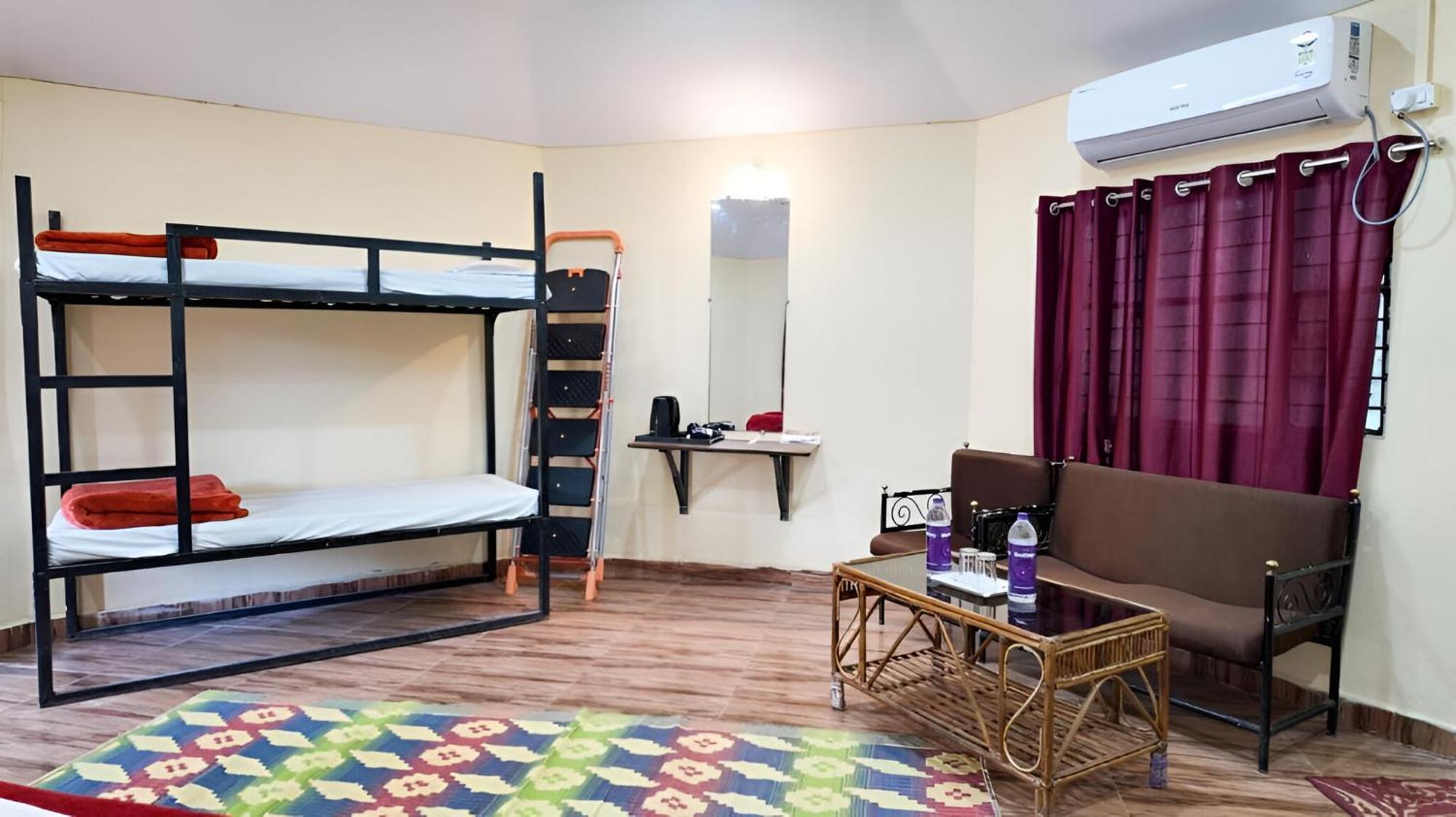 Tribal Wood Resort Dhanwar Luaran gambar