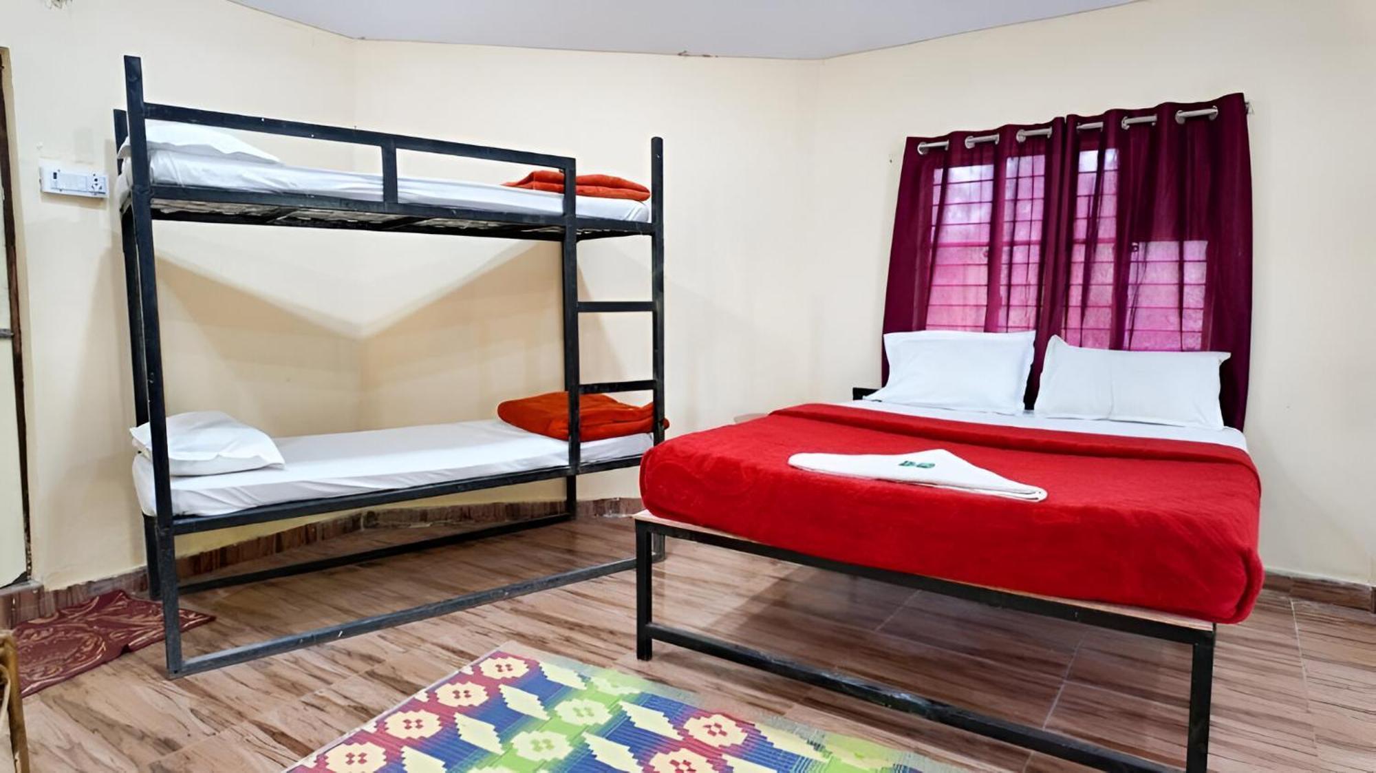 Tribal Wood Resort Dhanwar Luaran gambar