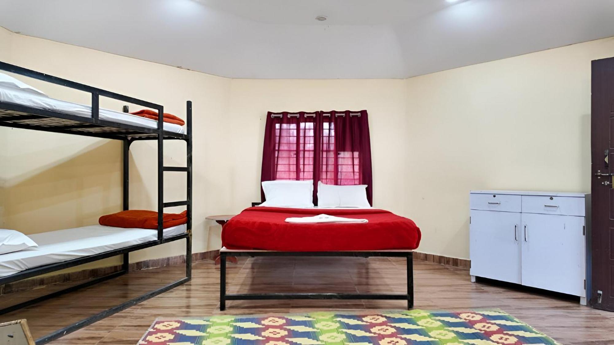 Tribal Wood Resort Dhanwar Luaran gambar