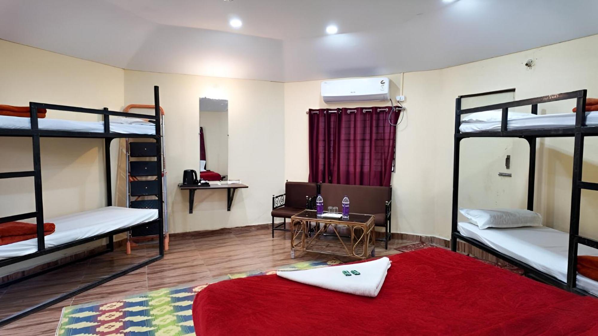 Tribal Wood Resort Dhanwar Luaran gambar