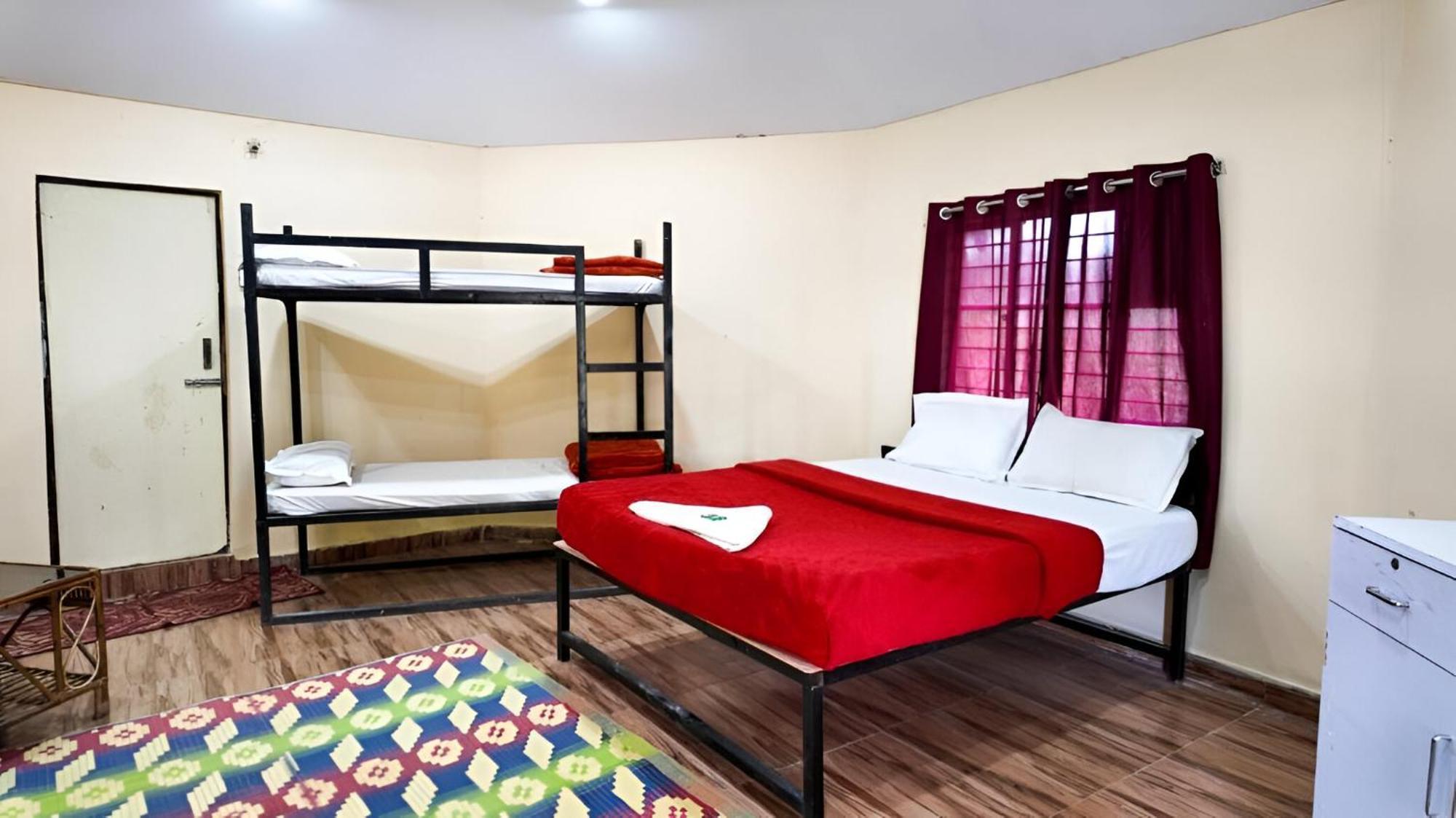 Tribal Wood Resort Dhanwar Luaran gambar