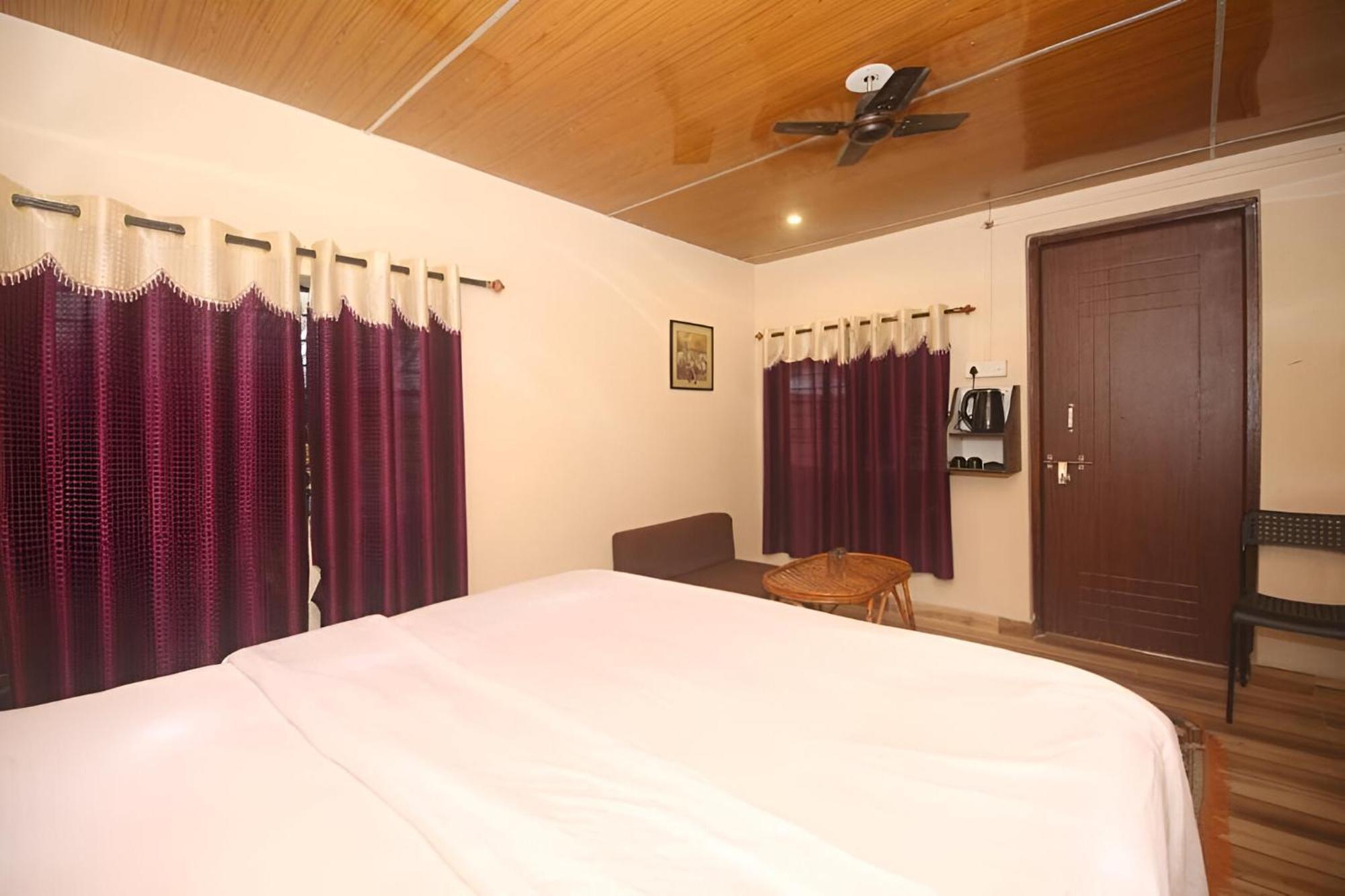 Tribal Wood Resort Dhanwar Luaran gambar